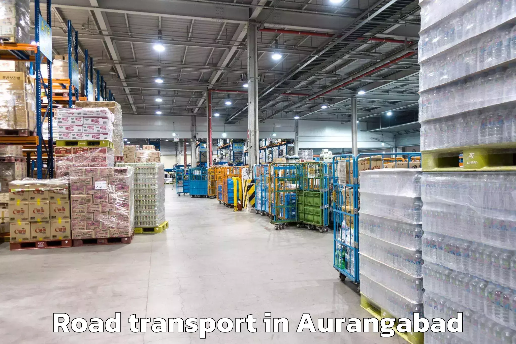 Aurangabad, Maharashtra (MH)'s Leading Road Transport Provider